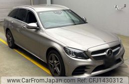 mercedes-benz c-class-station-wagon 2020 quick_quick_5AA-205277_W1K2052772G017815