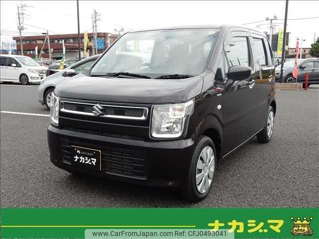 suzuki wagon-r 2019 quick_quick_DAA-MH55S_MH55S-267386 image 1