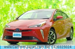 toyota prius 2020 quick_quick_DAA-ZVW51_ZVW51-6158979