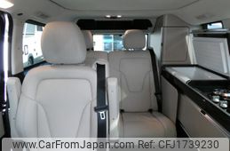 mercedes-benz v-class 2022 CFJ1739230