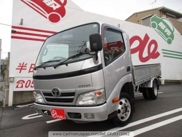 toyota dyna-truck 2009 -TOYOTA 【名古屋 401ｽ9806】--Dyna ABF-TRY230--TRY230-0114012---TOYOTA 【名古屋 401ｽ9806】--Dyna ABF-TRY230--TRY230-0114012- image 1