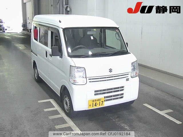 suzuki every 2019 -SUZUKI 【豊橋 480ｿ1417】--Every DA17V-383575---SUZUKI 【豊橋 480ｿ1417】--Every DA17V-383575- image 1