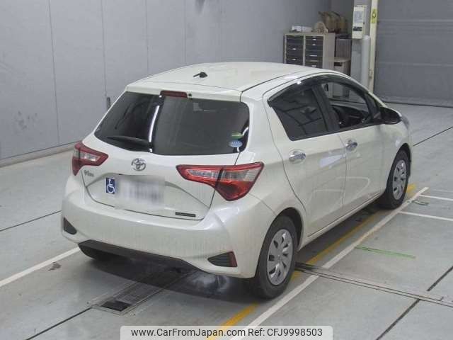 toyota vitz 2018 -TOYOTA 【名古屋 999ｱ9999】--Vitz DBA-NSP130--NSP130-2280352---TOYOTA 【名古屋 999ｱ9999】--Vitz DBA-NSP130--NSP130-2280352- image 2