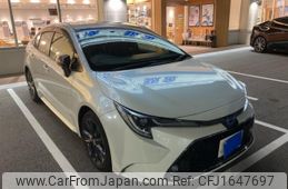toyota corolla 2021 CFJ1647697