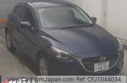 mazda demio 2016 -MAZDA 【葛飾 500ｽ1671】--Demio DJ3FS-165963---MAZDA 【葛飾 500ｽ1671】--Demio DJ3FS-165963-