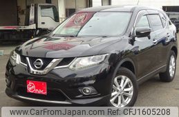 nissan x-trail 2014 CFJ1605208