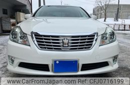 toyota crown 2011 -TOYOTA--Crown DBA-GRS202--GRS202-1009167---TOYOTA--Crown DBA-GRS202--GRS202-1009167-