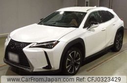 lexus ux 2019 -LEXUS 【神戸 304ﾎ5850】--Lexus UX 6AA-MZAH10--MZAH10-2016885---LEXUS 【神戸 304ﾎ5850】--Lexus UX 6AA-MZAH10--MZAH10-2016885-