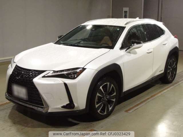 lexus ux 2019 -LEXUS 【神戸 304ﾎ5850】--Lexus UX 6AA-MZAH10--MZAH10-2016885---LEXUS 【神戸 304ﾎ5850】--Lexus UX 6AA-MZAH10--MZAH10-2016885- image 1