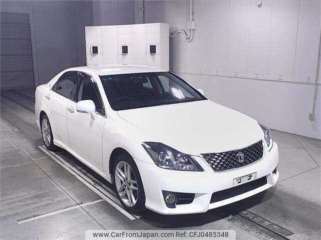 toyota crown 2010 -TOYOTA--Crown GRS200-0055034---TOYOTA--Crown GRS200-0055034- image 1