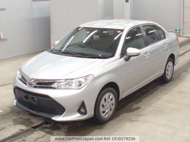 toyota corolla-axio 2019 -TOYOTA--Corolla Axio DBA-NZE164--NZE164-7073466---TOYOTA--Corolla Axio DBA-NZE164--NZE164-7073466- image 1