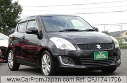 suzuki swift 2014 CFJ1741706