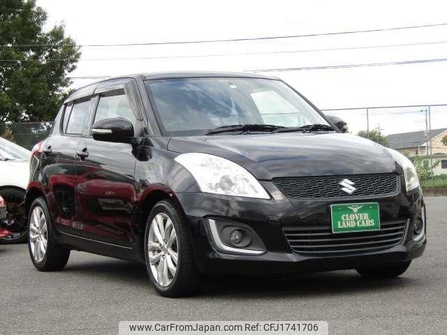suzuki swift 2014 CFJ1741706 image 1