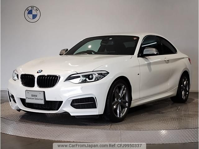 bmw 2-series 2019 quick_quick_DBA-2G30_WBA2J52020VD72734 image 1