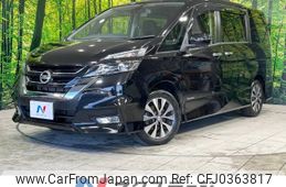 nissan serena 2018 -NISSAN--Serena DAA-GFC27--GFC27-098674---NISSAN--Serena DAA-GFC27--GFC27-098674-