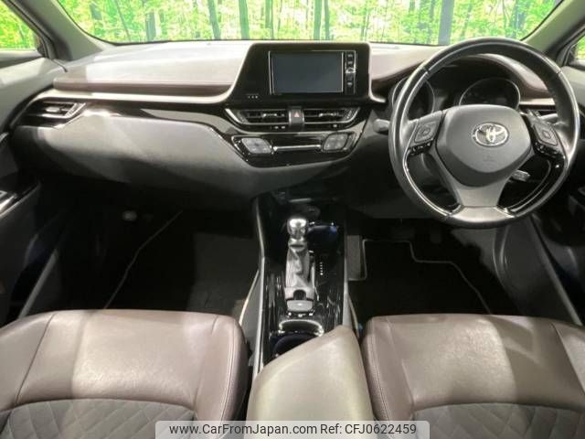 toyota c-hr 2018 -TOYOTA--C-HR DAA-ZYX10--ZYX10-2125264---TOYOTA--C-HR DAA-ZYX10--ZYX10-2125264- image 2