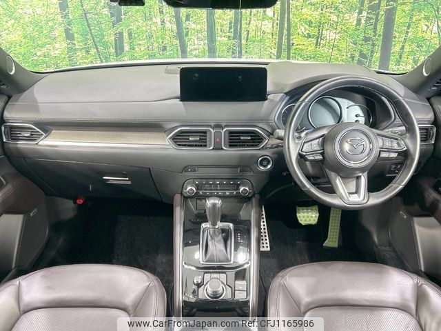 mazda cx-5 2020 -MAZDA--CX-5 3DA-KF2P--KF2P-450300---MAZDA--CX-5 3DA-KF2P--KF2P-450300- image 2