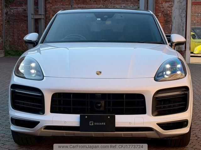 porsche cayenne 2023 CFJ1773724 image 2