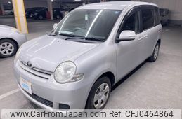 toyota sienta 2009 AF-NCP81-5106149