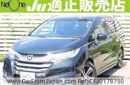 honda odyssey 2016 quick_quick_DBA-RC1_RC1-1115265