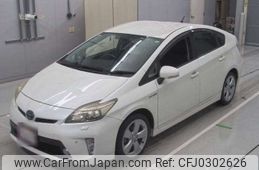 toyota prius 2013 -TOYOTA--Prius DAA-ZVW30--ZVW30-1657794---TOYOTA--Prius DAA-ZVW30--ZVW30-1657794-