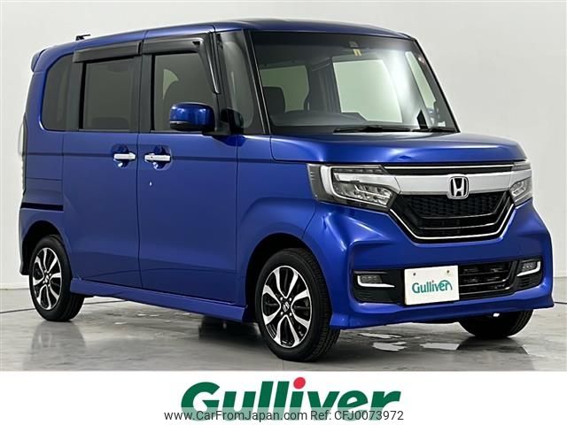 honda n-box 2017 -HONDA--N BOX DBA-JF4--JF4-1004780---HONDA--N BOX DBA-JF4--JF4-1004780- image 1