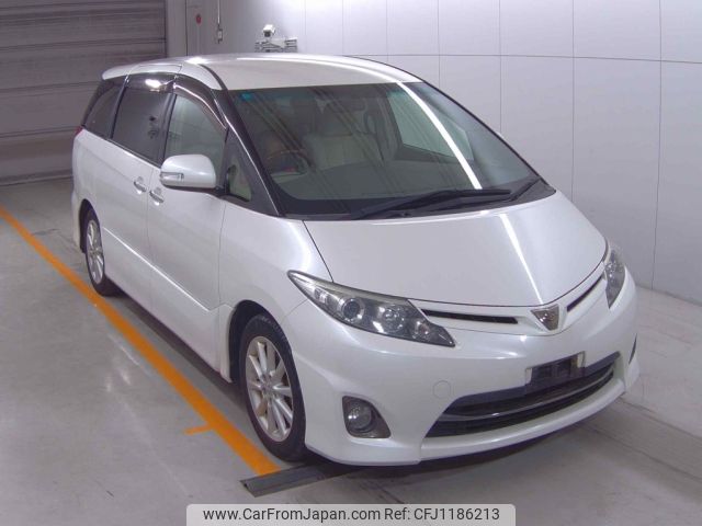 toyota estima 2012 -TOYOTA--Estima ACR50W-7112636---TOYOTA--Estima ACR50W-7112636- image 1