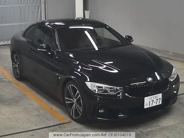 bmw 4-series 2016 -BMW--BMW 4 Series WBA4T910005A13992---BMW--BMW 4 Series WBA4T910005A13992- image 1