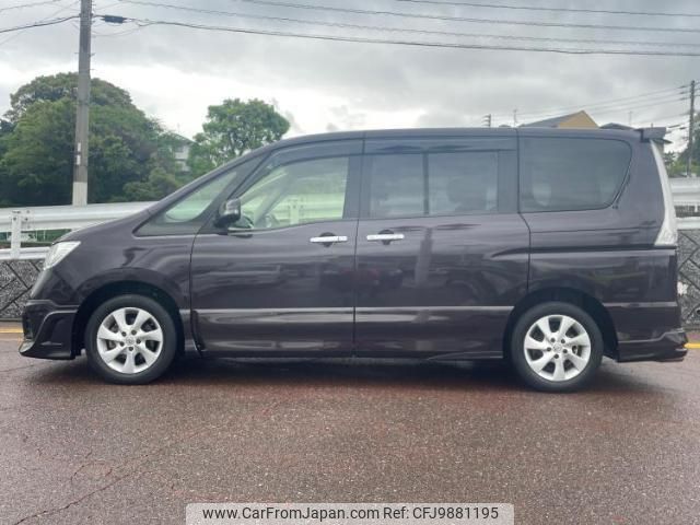 nissan serena 2012 quick_quick_DBA-FC26_FC26-080280 image 2