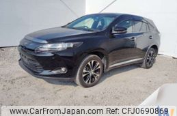 toyota harrier 2016 -TOYOTA--Harrier DBA-ZSU60W--ZSU60-0079440---TOYOTA--Harrier DBA-ZSU60W--ZSU60-0079440-