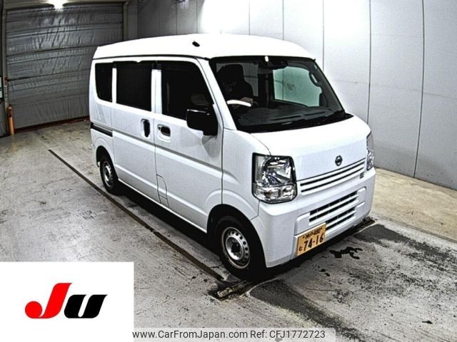 nissan clipper-van 2022 CFJ1772723 image 1