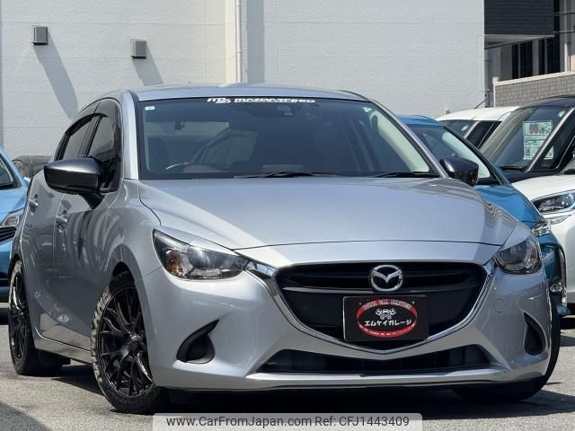 mazda demio 2017 quick_quick_DJ3FS_DJ3FS-310592 image 2