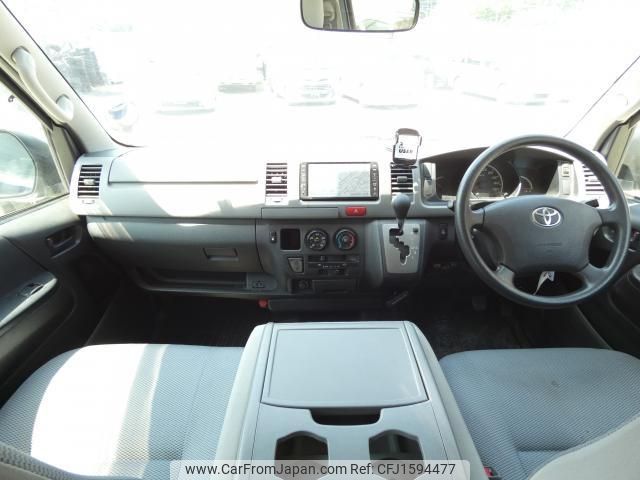 toyota hiace-van 2008 CFJ1594477 image 2