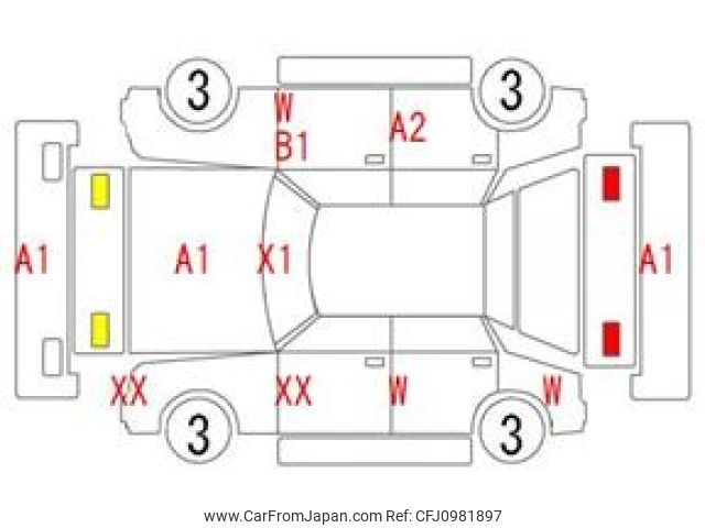 lexus rx 2018 -LEXUS--Lexus RX DAA-GYL26W--GYL26-0002644---LEXUS--Lexus RX DAA-GYL26W--GYL26-0002644- image 2