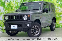 suzuki jimny 2021 quick_quick_3BA-JB64W_JB64W-221341