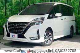 nissan serena 2022 -NISSAN--Serena 5AA-GFC27--GFC27-242439---NISSAN--Serena 5AA-GFC27--GFC27-242439-