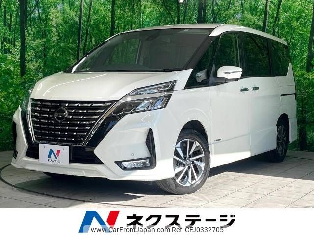 nissan serena 2022 -NISSAN--Serena 5AA-GFC27--GFC27-242439---NISSAN--Serena 5AA-GFC27--GFC27-242439- image 1