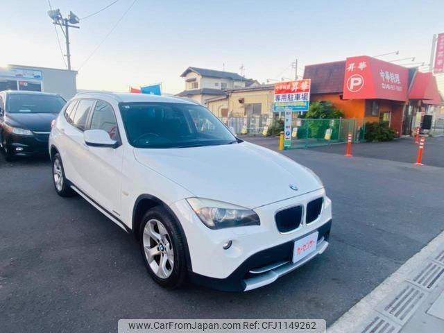 bmw x1 2012 quick_quick_VL18_WBLVL32000VP88905 image 2