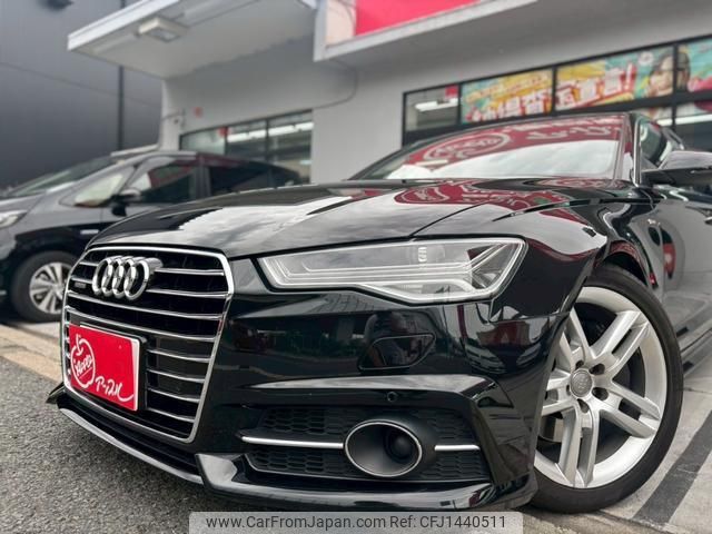 audi a6 2015 quick_quick_4GCYPS_WAUZZZ4G5GN036723 image 2