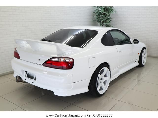 nissan silvia 2002 GOO_JP_700100203130250622001 image 2