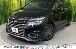 nissan elgrand 2018 -NISSAN--Elgrand DBA-TE52--TE52-096596---NISSAN--Elgrand DBA-TE52--TE52-096596-