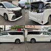 toyota vellfire 2017 CFJ1737672 image 9