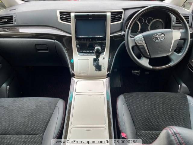 toyota vellfire 2014 -TOYOTA--Vellfire DBA-GGH25W--GGH25-8024746---TOYOTA--Vellfire DBA-GGH25W--GGH25-8024746- image 2