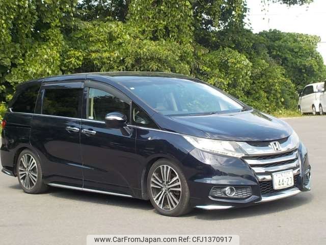 honda odyssey 2014 -HONDA 【野田 300】--Odyssey DBA-RC1--RC1-1022819---HONDA 【野田 300】--Odyssey DBA-RC1--RC1-1022819- image 1