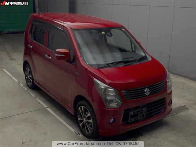 suzuki wagon-r 2013 -SUZUKI--Wagon R MH34S-224211---SUZUKI--Wagon R MH34S-224211- image 1