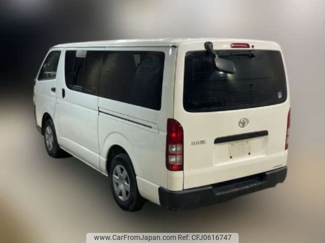 toyota hiace-van 2007 -TOYOTA--Hiace Van KR-KDH200V--KDH200-0088881---TOYOTA--Hiace Van KR-KDH200V--KDH200-0088881- image 2