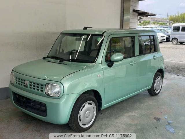 suzuki alto-lapin 2015 -SUZUKI--Alto Lapin HE22S--278147---SUZUKI--Alto Lapin HE22S--278147- image 1