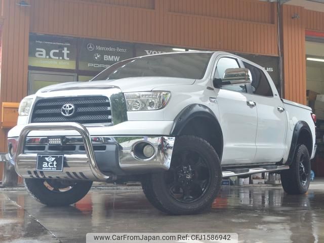 toyota tundra 2013 CFJ1586942 image 2