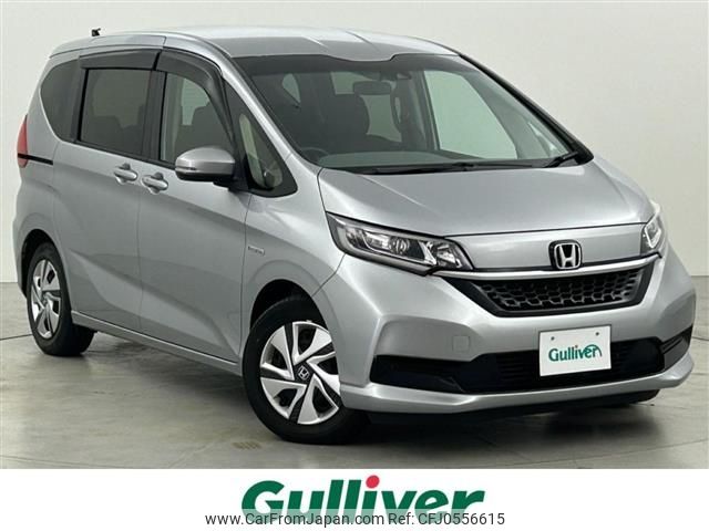 honda freed 2020 -HONDA--Freed 6AA-GB7--GB7-3128848---HONDA--Freed 6AA-GB7--GB7-3128848- image 1