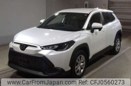 toyota corolla-cross 2021 -TOYOTA--Corolla Cross 3BA-ZSG10--ZSG10-1002192---TOYOTA--Corolla Cross 3BA-ZSG10--ZSG10-1002192-